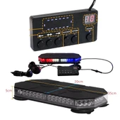 Profesyonel Cakar Tepe Lambası Mıkantıslı 360 Derece - 3