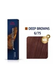 Wella Koleston Perfect Me+ 6/75 Sarışın Koyu Kahverengi 60 Ml - 1