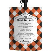 Davines Quick Fix Circle Hızlı Etkili Saç Bakım Maskesi 50ML - 1