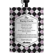 Davines Purity Circle Arındırıcı Saç Bakım Maskesi 50ML - 1
