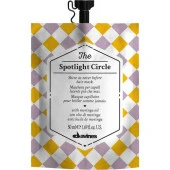 Davines Spotlight Circle Parlaklık Kazandıran Saç Maskesi 50ML - 1