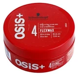Osis 4 FlexWax Güçlü Tutucu Parlak Wax 85ml - 1