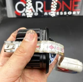 Offroad Sis Çalışma Lambası Beyaz/Amber 20W 12-24V A+ İthal Ürün(TEKLİ'DİR) - 9