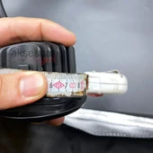 Offroad Sis Çalışma Lambası Beyaz/Amber 20W 12-24V A+ İthal Ürün(TEKLİ'DİR) - 7