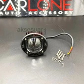 Offroad Sis Çalışma Lambası Beyaz/Amber 20W 12-24V A+ İthal Ürün(TEKLİ'DİR) - 10