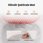 Pura Max Akıllı Kedi Tuvaleti Beyaz (Resmi Distribütör Garantili) - 5