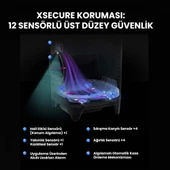 Pura X Akıllı Kedi Tuvaleti Beyaz (Resmi Distribütör Garantili) - 5