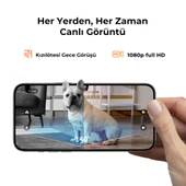 Petkit Yumshare Solo Kameralı Akıllı Mama Kabı Beyaz (Resmi Distribütör Garantili) - 6