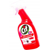 CİF ULTRA HIZ YER HER 750 ML LEKE UZMANI SPREY - 1