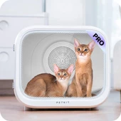 PETKIT AIRSALON MAX PRO WHITE - 2
