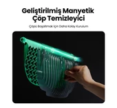 Petkit Pura Max 2 Akıllı Kedi Tuvaleti Beyaz (Resmi Distribütör Garantili) thumbnail 6