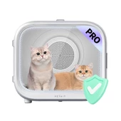 PETKIT AIRSALON MAX PRO WHITE - 4