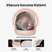 Pura Max Akıllı Kedi Tuvaleti Beyaz (Resmi Distribütör Garantili) - 3