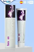 Foramen Whitening Beyazlatıcı Büyük Boy Diş Macunu 125 gr - 1