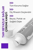 Foramen Whitening Beyazlatıcı Büyük Boy Diş Macunu 125 gr - 7