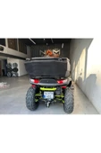 180 litre Atv Arka Çanta Arka Bagaj Segway Yazılı - 1