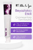 Foramen Whitening Beyazlatıcı Büyük Boy Diş Macunu 125 gr - 2
