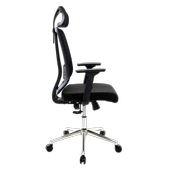 Zeon Comfort Black Ofis Koltuğu - 4