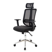 Zeon Comfort Black Ofis Koltuğu - 1