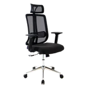 Zeon Comfort Black Ofis Koltuğu - 3