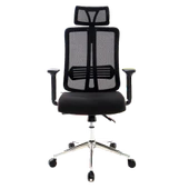 Zeon Comfort Black Ofis Koltuğu - 2