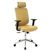 Zeon Comfort Plus Yellow Ofis Koltuğu - 3
