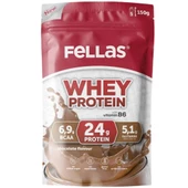 Protein Tozu 150g (5 Porsiyon) - Çikolata Aromalı - 1