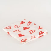 Soley | Mix & Match | Lover | %100 Pamuk Çift Kişilik Düz Çarşaf - 6