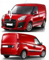 Fiat Fiorino  Ön Panjur Arma  ( 4 Pimli ve Yapışkanlı )  120 mm - 2