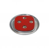 Fiat Fiorino  Ön Panjur Arma  ( 4 Pimli ve Yapışkanlı )  120 mm - 4