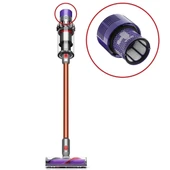 Dyson V10 Absolute Süpürge Hepa Filtresi - 3