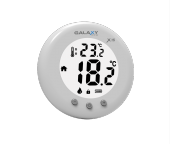 Galaxy X15 Kablosuz Dijital Oda Termostatı - 1