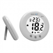 Galaxy X15 Kablosuz Dijital Oda Termostatı - 3