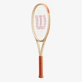 Wilson Roland-Garros Clash 100 V2 Tenis Raketi wr150711 - 7