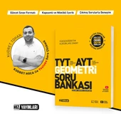 Hız Yayınları TYT-AYT Geometri Soru Bankası - 2