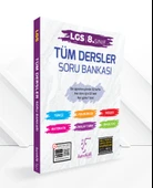 Karekök Yayınları 8. Sınıf  LGS Tüm Dersler Soru Bankası - 1