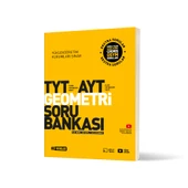 Hız Yayınları TYT-AYT Geometri Soru Bankası - 1