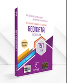 Karekök Yayınları TYT Geometri 1. Kitap MPS - 1