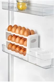 Mithra Life 6 Parça Buzdolabı İçi Düzenleyici ve 30 Bölmeli Yumurtalık MIT1105 - 2