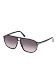 Tom Ford Unisex Güneş Gözlüğü FT1026-01B - 2