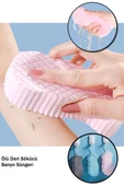 Mithra Life 2 Adet Ölü Deri Temizleyici Banyo Lifi Peeling Masaj Süngeri MIT1106 - 7