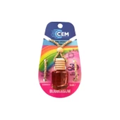 CEM CAR CARE Cam Fanus Bubblegum 8 ml Ayna Kokusu - 1