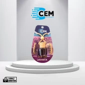 CEM CAR CARE Cam Fanus Lavanta 8 ml Ayna Kokusu - 2