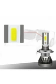 H7  Led Xenon Ampulü Yeni Nesil Şimşek Etkili Led Xenon Far - 3