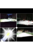H7  Led Xenon Ampulü Yeni Nesil Şimşek Etkili Led Xenon Far - 5