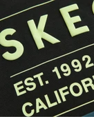 Skechers S242134 Graphic Tee Heavy Weight Oversize T-Shirt Tişort Erkek T-Shirt thumbnail 7