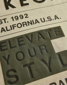 Skechers S242134 Graphic Tee Heavy Weight Oversize T-Shirt Tişort Erkek T-Shirt thumbnail 3