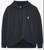 Skechers W Soft Touch Hoodie Sweatshirt S242151 Kadın Sweatshirt thumbnail 7