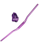 Wake Renkli Bisiklet Alümiyum Gidon+Boğaz 780mm 31,8mm Bisiklet Wake Direksiyon + Boğaz thumbnail 1