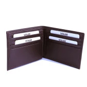 Vekar Kahverengi Deri Erkek Cüzdan thumbnail 2